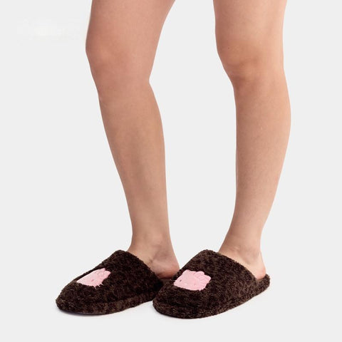 [サンリオ］海外限定 ハローキティ ルームシューズ【1EDQR5】