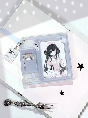 [推し活グッズ］アクリルフレーム【I46W8G】