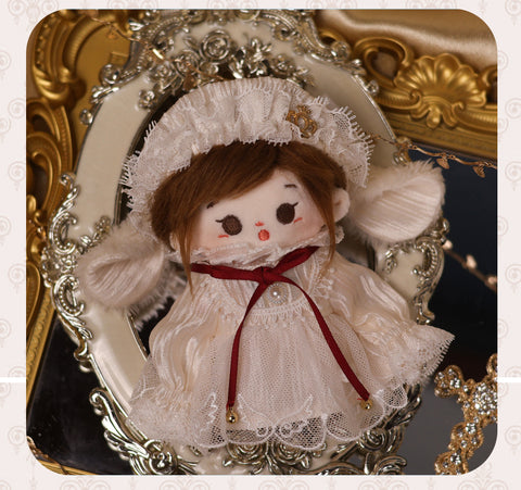 ［ぬい服］10cm 無属性 ぬいぐるみ用 お洋服【牧歌】