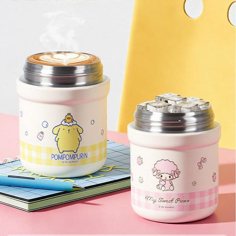 ［サンリオ］正規品 ボトル 保温保冷 330ml 全5種【HX2YKW】