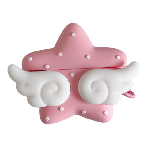 ［AirPodsケース ］イヤホンケース Airpods Pro 1/2/3/4【F7B9U5】