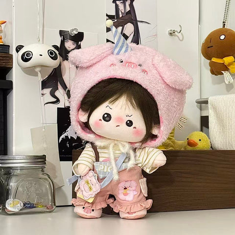 ［ぬい服］20cm 無属性 ぬいぐるみ用 お洋服【童趣】