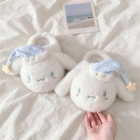 [サンリオ］正規品 ルームシューズ スリッパ【Q2VGPP】