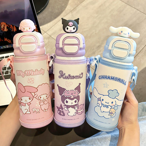 ［サンリオ］正規品 ボトル 保温保冷 500ml 全３種【YWMY0I】