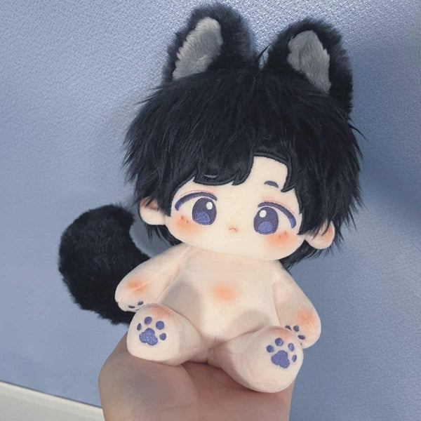 ぬいぐるみ 本体 笑顔のキャラクター 約60cm yogibo笑顔キャラクターぬいぐるみ 3体セットヨギボー - メルカリ