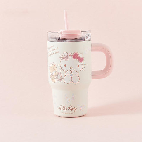 ［サンリオ］正規品 ボトル タンブラー 780ml 全4種【GWJPAL】