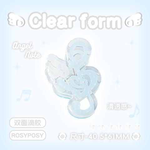 ［推し活グッズ］オリジナル クリップ【IXU7UR】