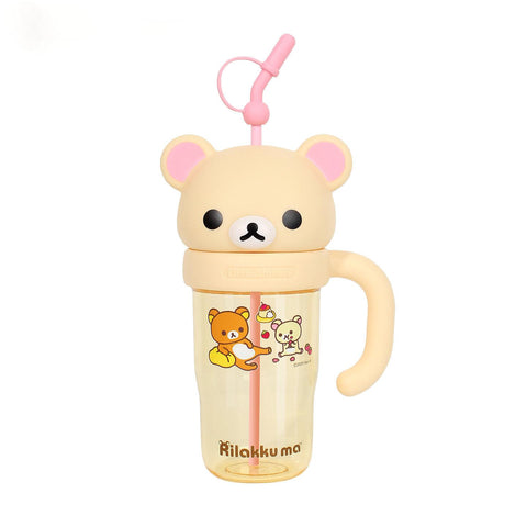 ［キャラグッズ］リラックマ 正規品 ボトル 830ml【OG80GX】