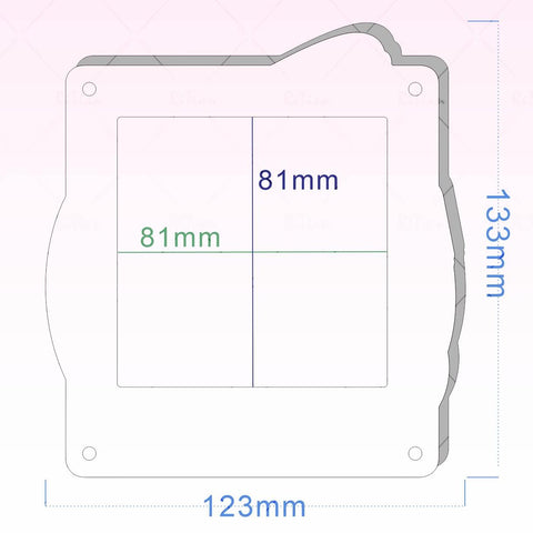 ［推し活グッズ］缶バッジ アクリルスタンド 58~75mm【LRC91X】
