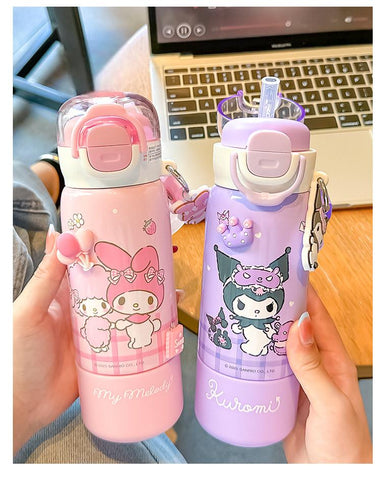 ［サンリオ］正規品 ボトル 保温保冷 380ml 全3種【PG3GSJ】