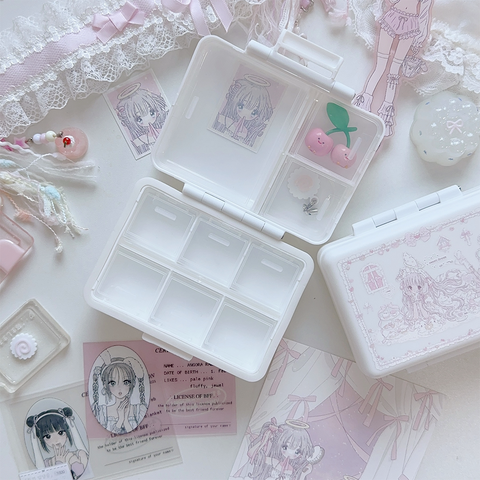 ［キャラグッズ］薬ケース【ちょびっツ 同人】