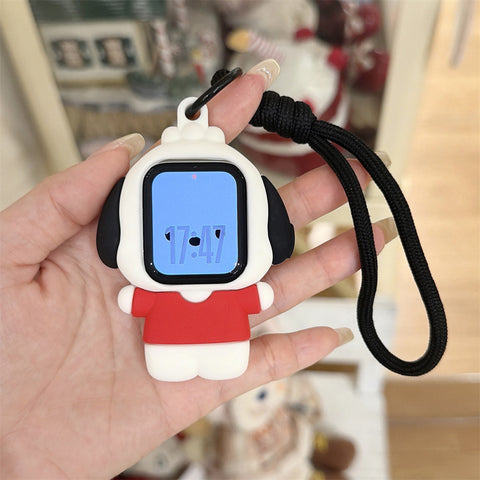 ［サンリオ ］Apple Watch アップルウォッチ カバー【NNSV18】
