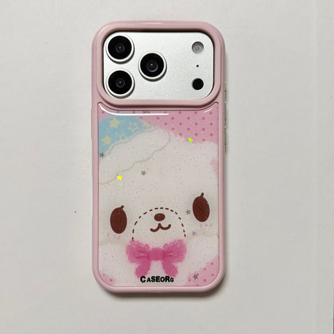 ［サンリオ］シュガーバニーズ  iPhone ケース 13 14 15 16 17
