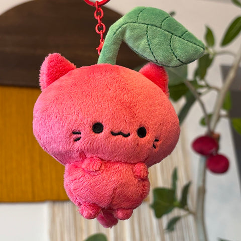 ［ぬい本体］無属性 動物 ぬいぐるみ【樱桃猫】