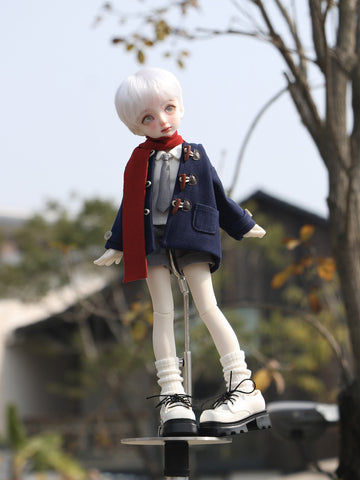 ［BJD服］1/6ドール用 衣装セット【长岛】