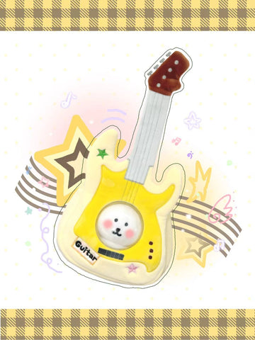 ［ぬい服］10cm 無属性 ぬいぐるみ用 お洋服【吉他】