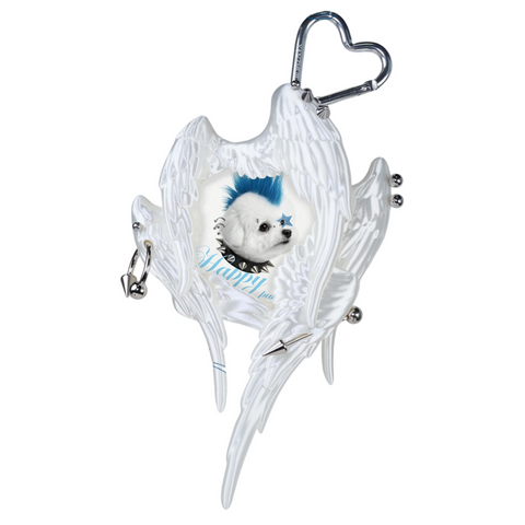 ［推し活グッズ］3Dプリント 缶バッジフレーム 58/75mm【Y8NJ5B】