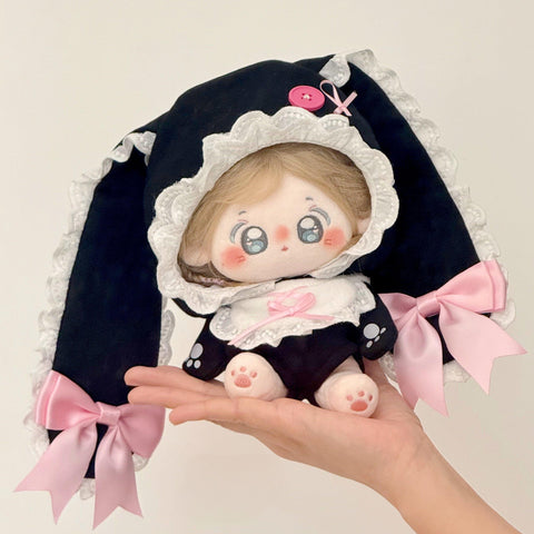 ［ぬい服］20cm 無属性 ぬいぐるみ用 お洋服【兔仆】