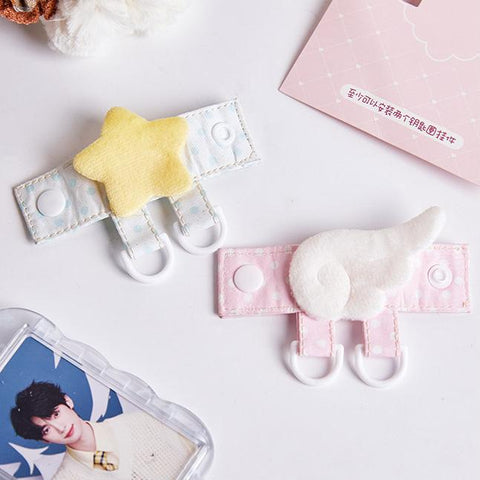 ［推し活グッズ］バッグチャーム【5CTLVL】