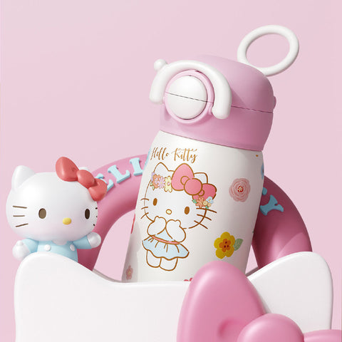 ［サンリオ］正規品 ボトル 保温保冷 220ml 全4種【XSH7A6】