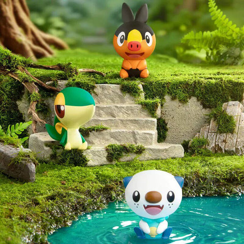 ［キャラグッズ］ポケモン 正規品 トレーディングフィギュア【0XGBIM】