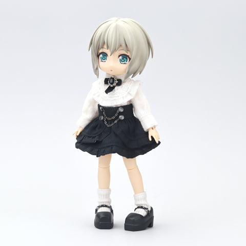 ［BJD服］1/8 1/12 ドール用 シューズ 靴 パンプス【XJ7H4V】