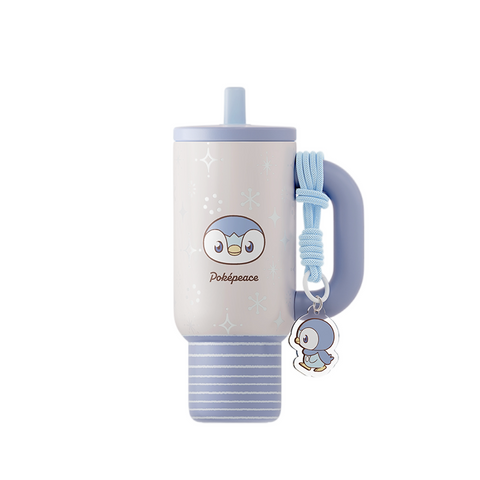 ［キャラグッズ］ポケモン 海外限定 ボトル タンブラー 保温保冷 700ml【2HUTOB】