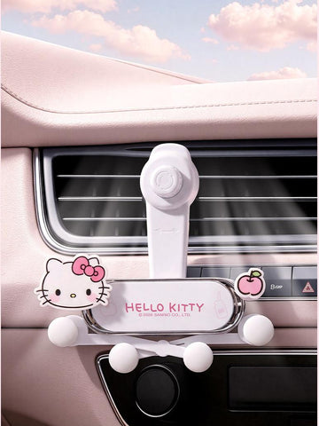 [サンリオ］カー用品 車 スマホホルダー【MIMF1Q】