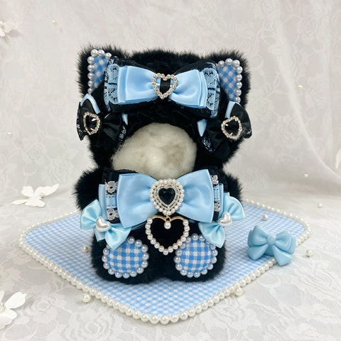 ［ぬい服］ちびぐるみ用 無属性 おすわり 手作り 着ぐるみ【X0MQWX】