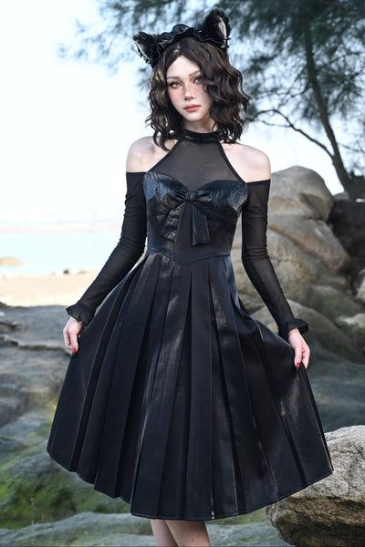 ワンショルダーレースワンピース アニュアンス anuans オリジナルレースワンショルダーワンピース