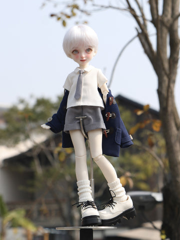 ［BJD服］1/6ドール用 衣装セット【长岛】