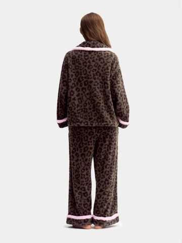 [サンリオ］海外限定 ハローキティ ルームウェア【HIK61N】