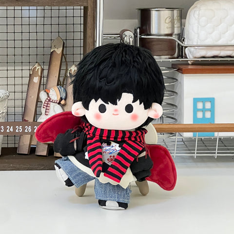 ［ぬい服］20cm 無属性 ぬいぐるみ用 お洋服【幽灵】