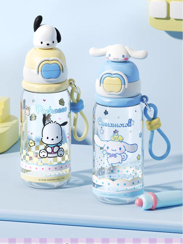 ［サンリオ］正規品 ボトル 600ml 全4種【MVYUO7】