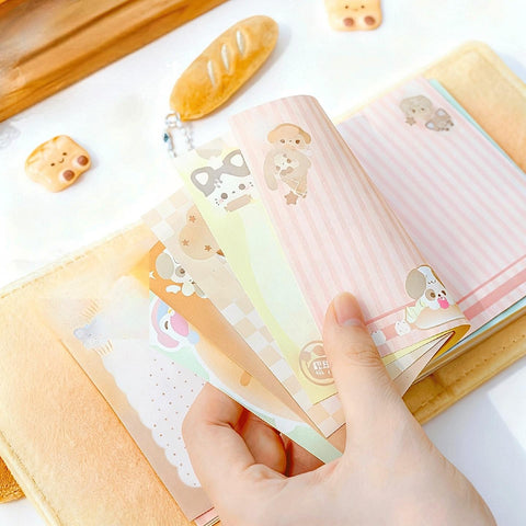 ［推し活グッズ］オリジナル 手帳 バインダー【HYH549】