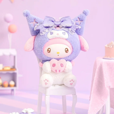 ［サンリオ］トレーディングぬいぐるみ 中身確認【派对】