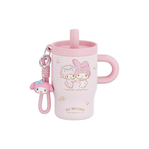 ［サンリオ］正規品 ボトル 保温保冷 500ml 全4種【F9LGXX】