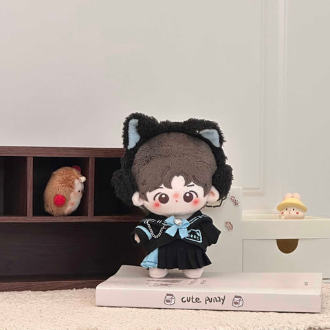 ［ぬい服］10cm 無属性 ぬいぐるみ用 お洋服【音浪】