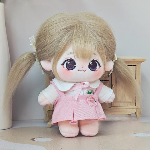 ［ぬい本体］10cm 無属性 ぬいぐるみ本体【小画】