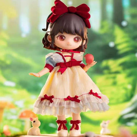 ［BJD］1/12 ドール ブラインドドール 中身指定【童话小屋】