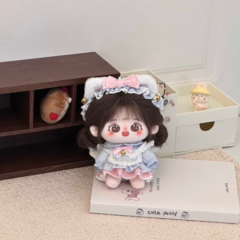 ［ぬい服］10cm 無属性 ぬいぐるみ用 お洋服【小喵】