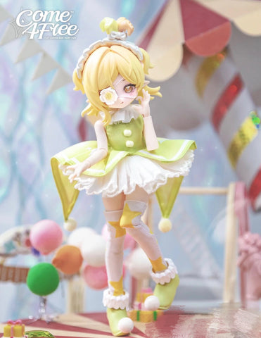 ［BJD］1/8 ドール ブラインドドール 中身指定【海洋宝石】