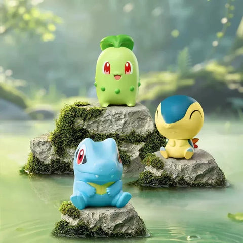 ［キャラグッズ］ポケモン 正規品 トレーディングフィギュア【0XGBIM】