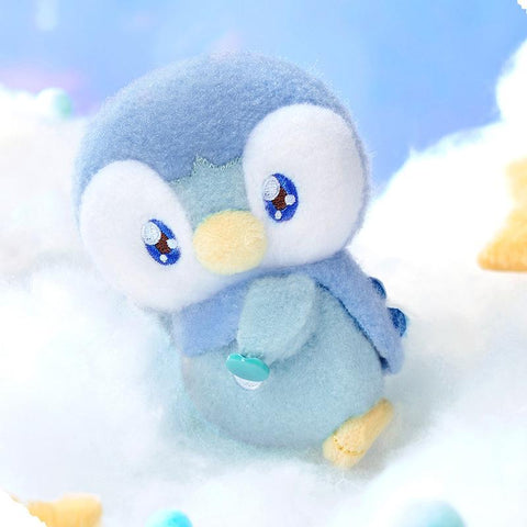 ［キャラグッズ］ポケモン 海外限定 トレーディングマスコット【I75OSW】