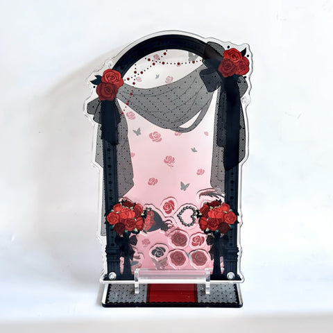 ［推し活グッズ］アクリルフレーム【2K95Y9】