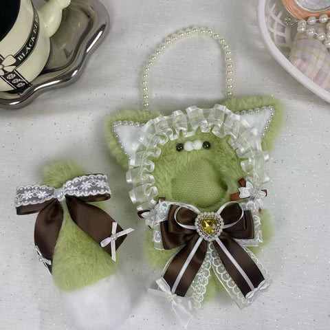 ［ぬい服］ちびぐるみ用 手作り 着ぐるみ【Q8VDJO】