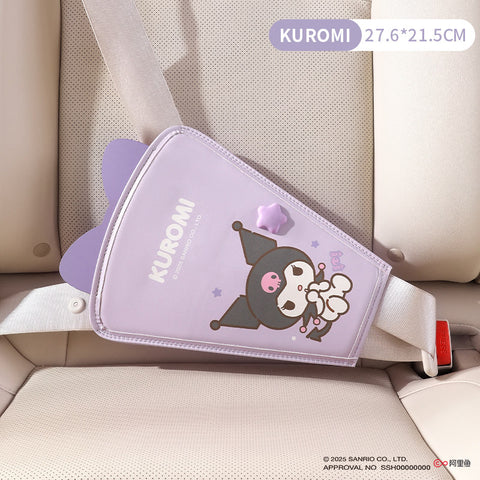 [サンリオ］カー用品 車 シートベルトカバー【2VZ2JH】