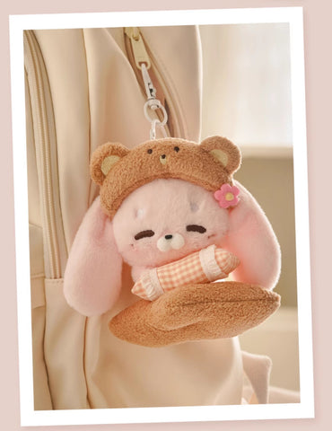 ［ぬい本体］無属性 動物 ぬいぐるみ【趴趴】