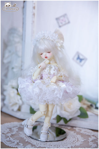 ［BJD服］1/6 ドール用 衣装セット【小奶糖】