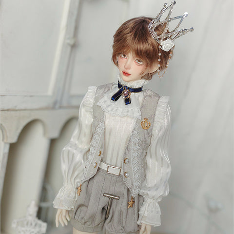 ［BJD服］1/4 ドール用 衣装セット【UFARF9】